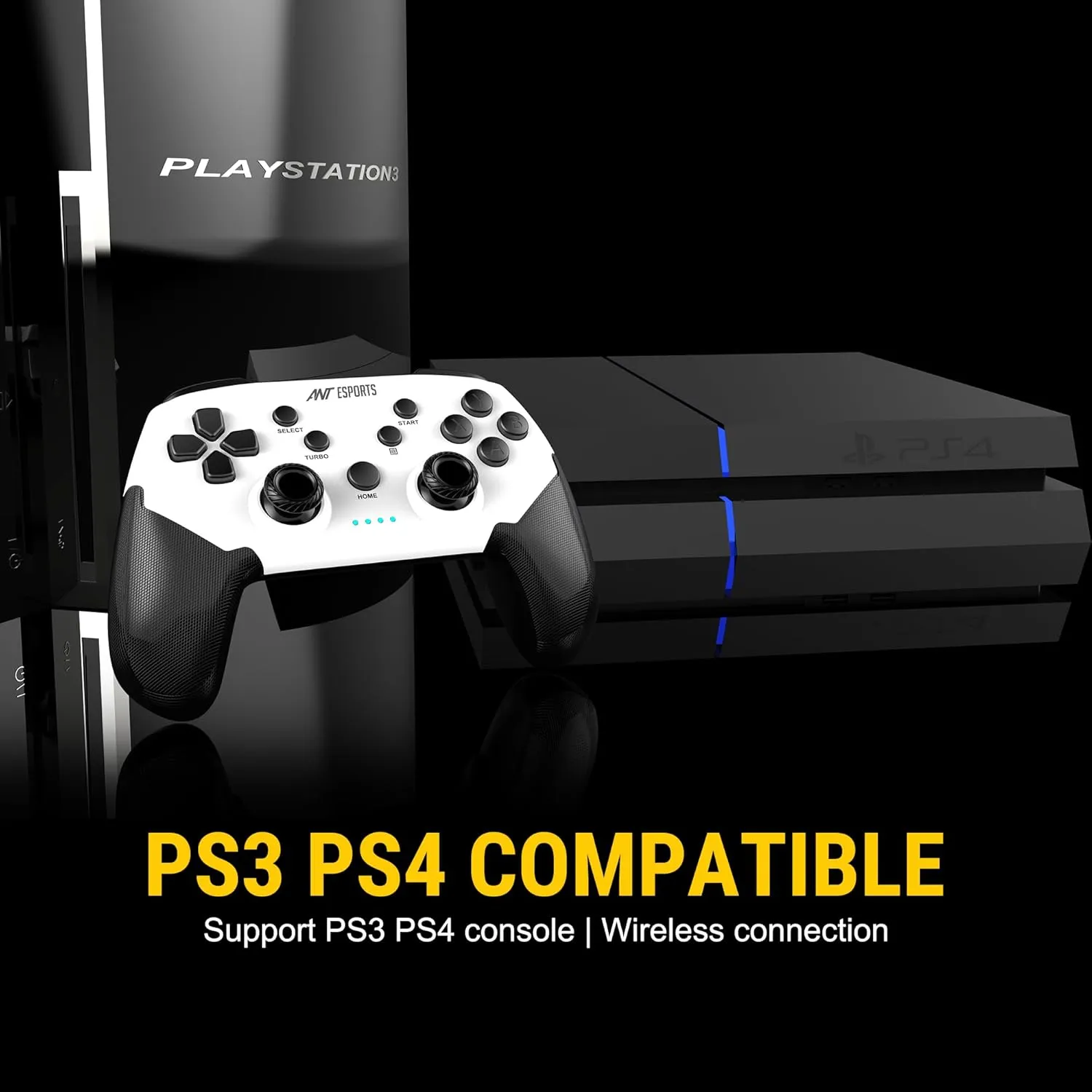 Ant Esports Wireless Gamepad GP320 view 3